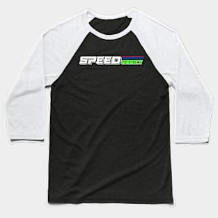 Speed Addict Baseball T-Shirt